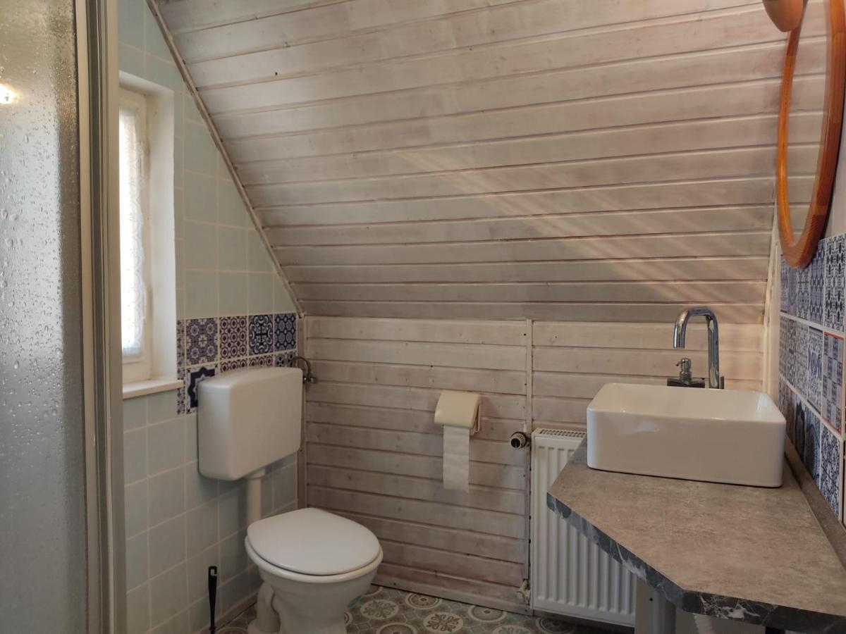 Ferienhaus Imke Breege Eksteriør bilde